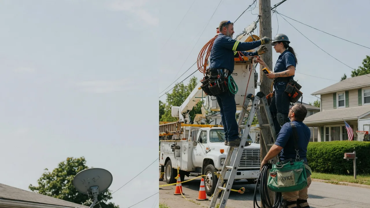 Electrical Repair in South Strafford, VT near me